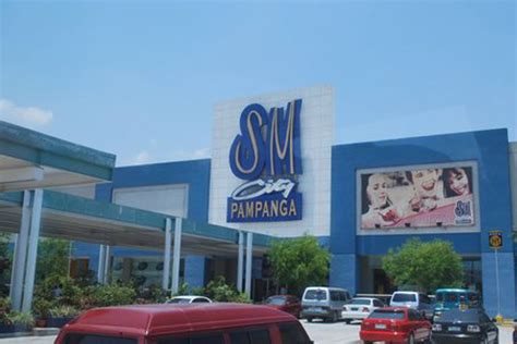 SM City Pampanga .